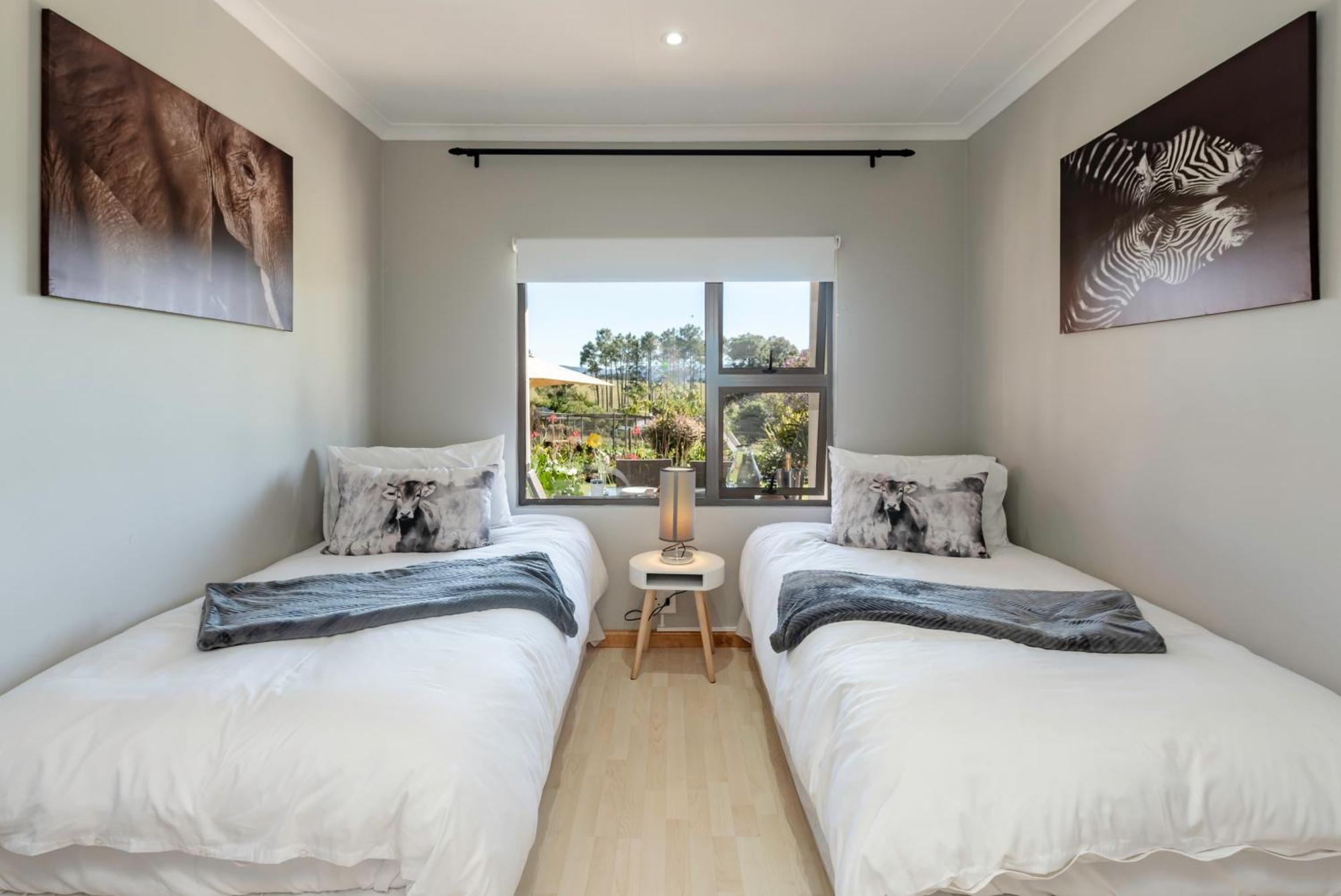 Elephant View Homestead Plettenberg Bay Esterno foto