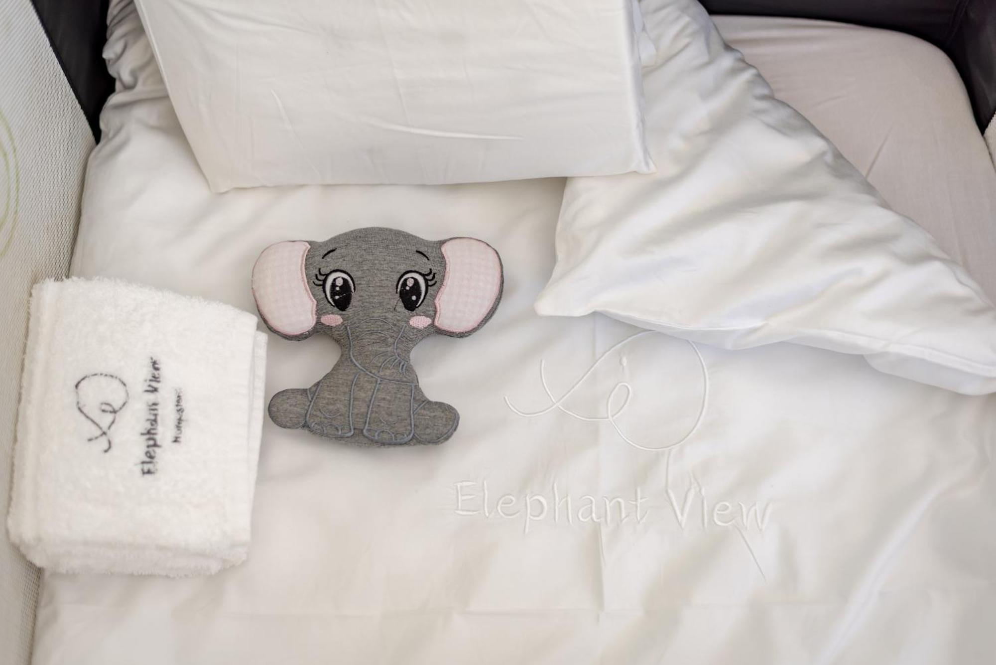 Elephant View Homestead Plettenberg Bay Esterno foto